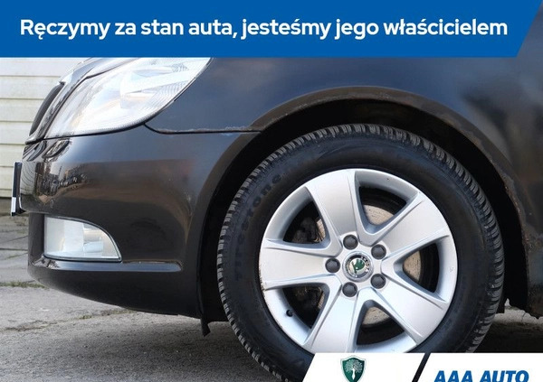 Skoda Octavia cena 14000 przebieg: 297747, rok produkcji 2010 z Jabłonowo Pomorskie małe 254